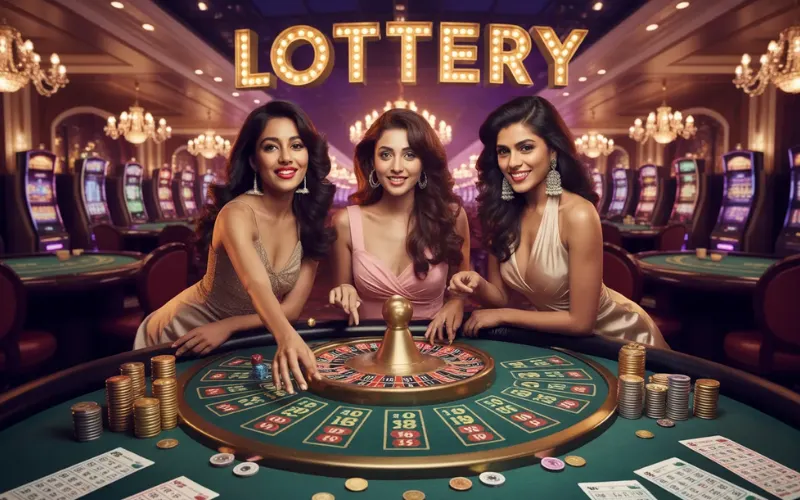dear lottery live​ at 91 club lottery body image